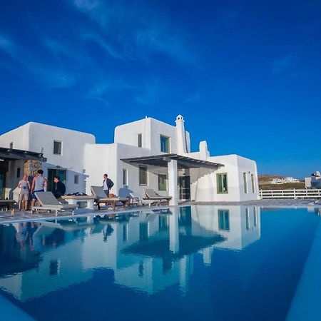 Villa Christina Mykonos Island Luaran gambar