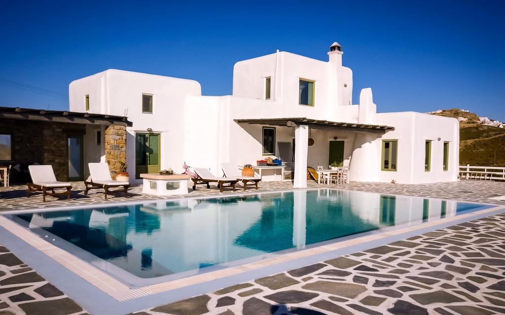 Villa Christina Mykonos Island Luaran gambar