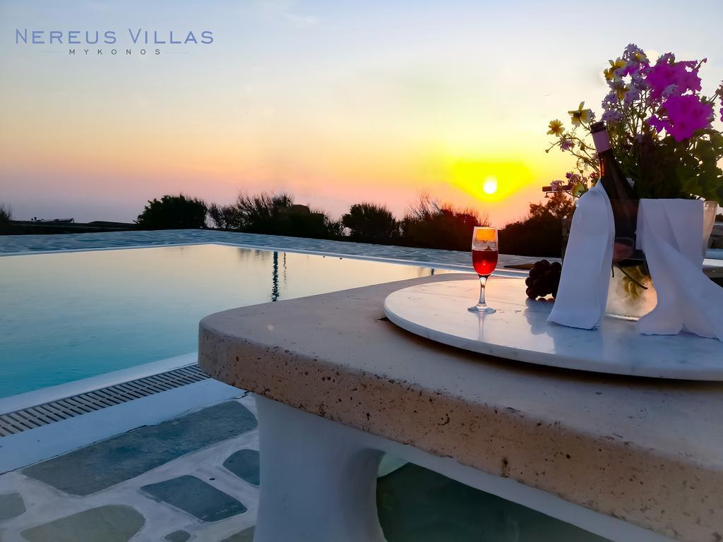 Villa Christina Mykonos Island Luaran gambar