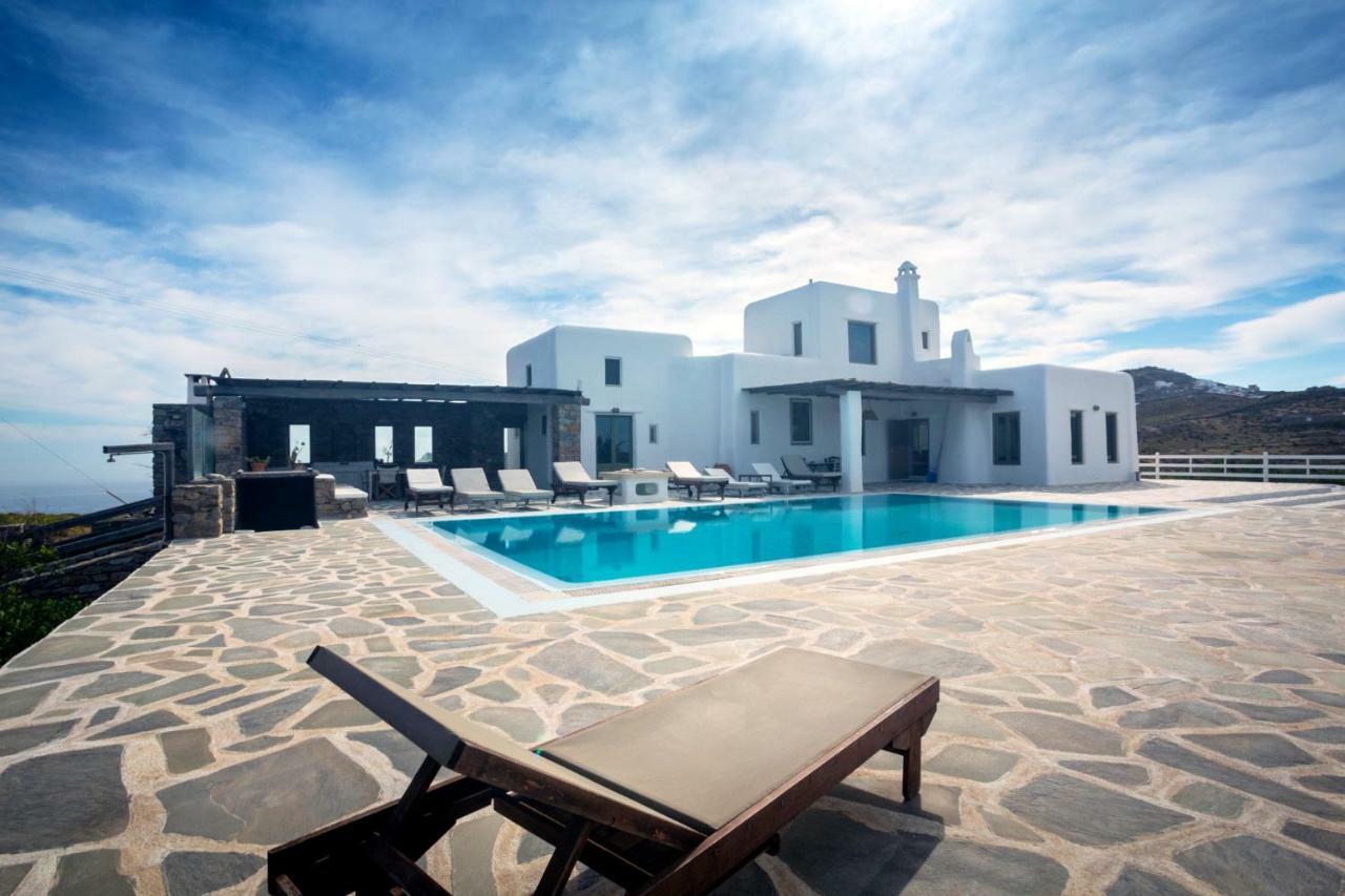 Villa Christina Mykonos Island Luaran gambar