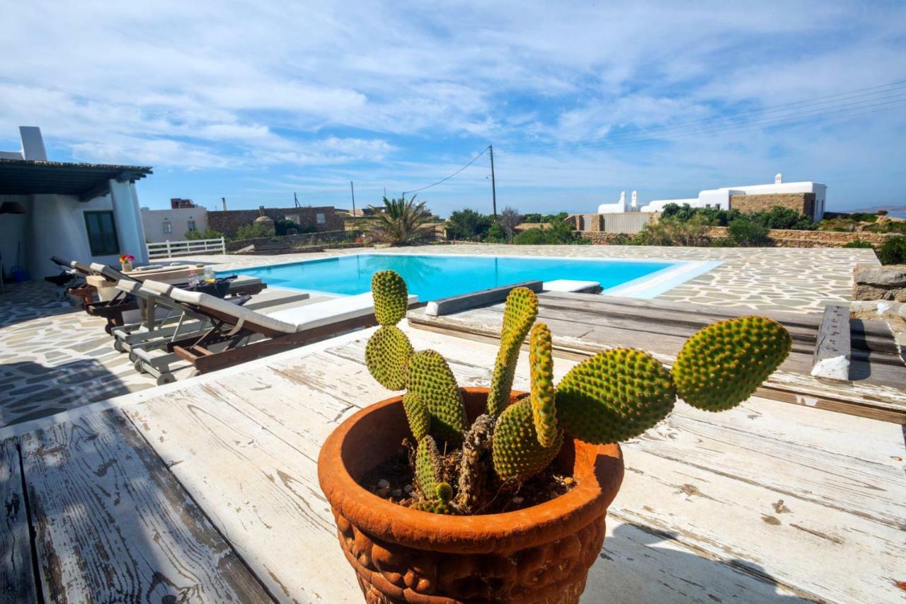 Villa Christina Mykonos Island Luaran gambar