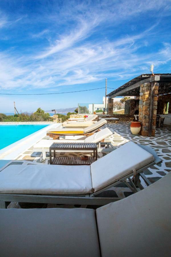 Villa Christina Mykonos Island Luaran gambar