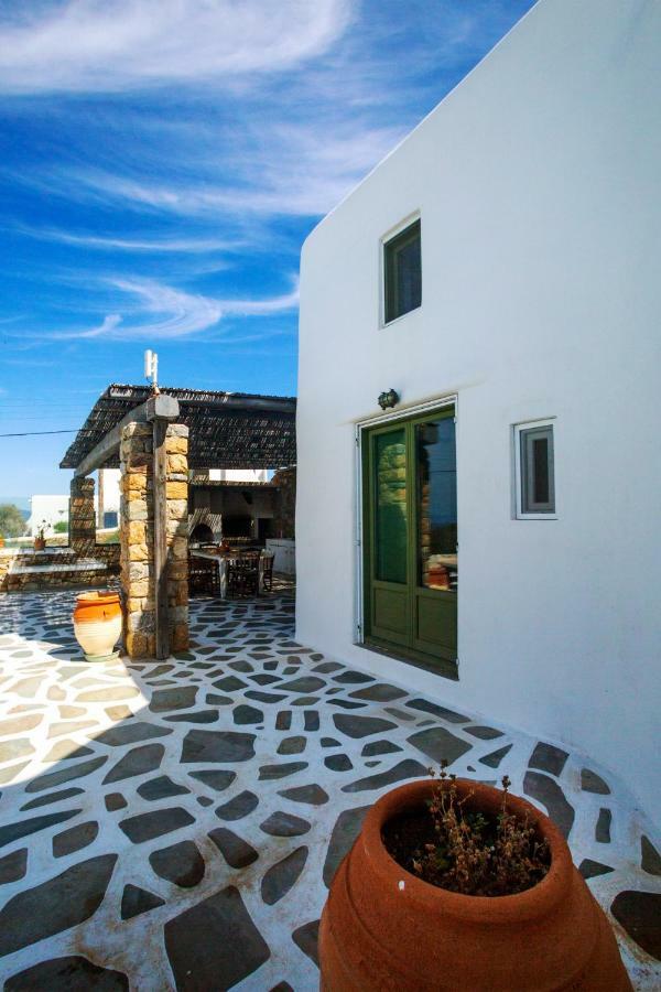 Villa Christina Mykonos Island Luaran gambar