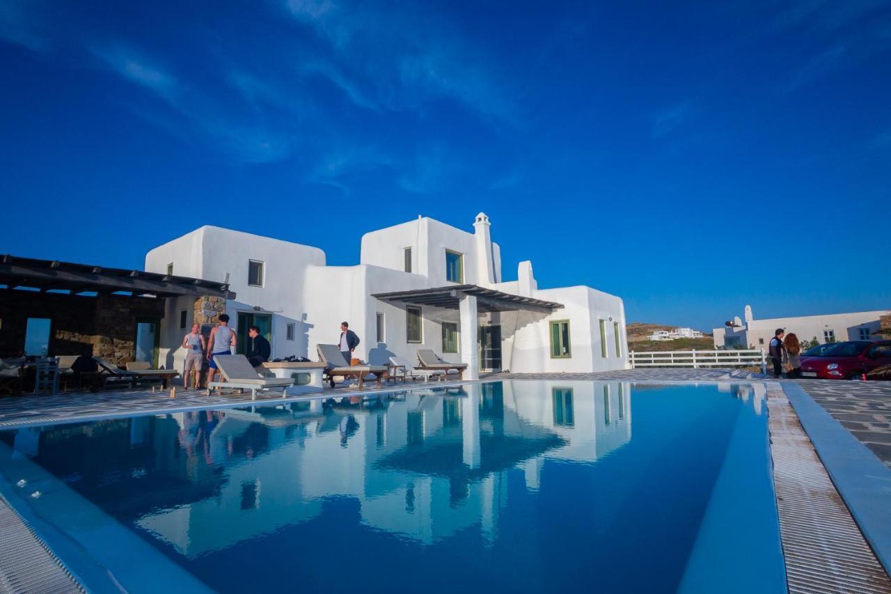 Villa Christina Mykonos Island Luaran gambar